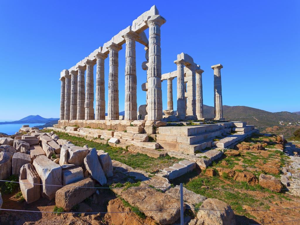 Cape Sounion - Half-Day Private Tour