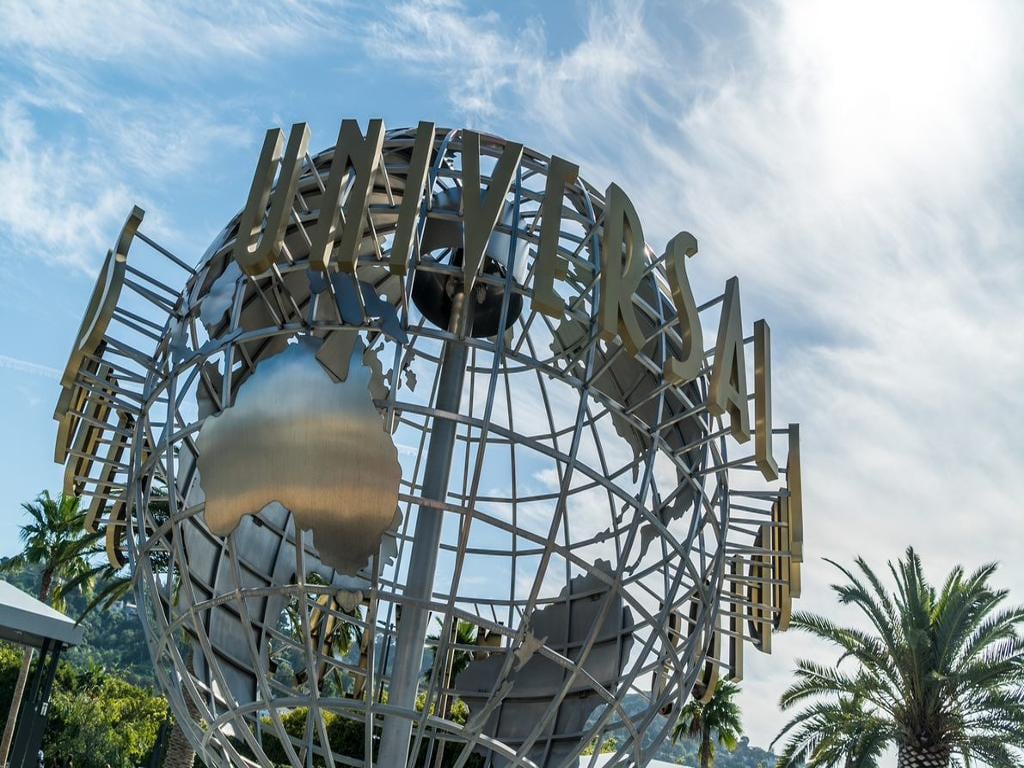 Universal Studios Tour and Celebrity Homes Tour
