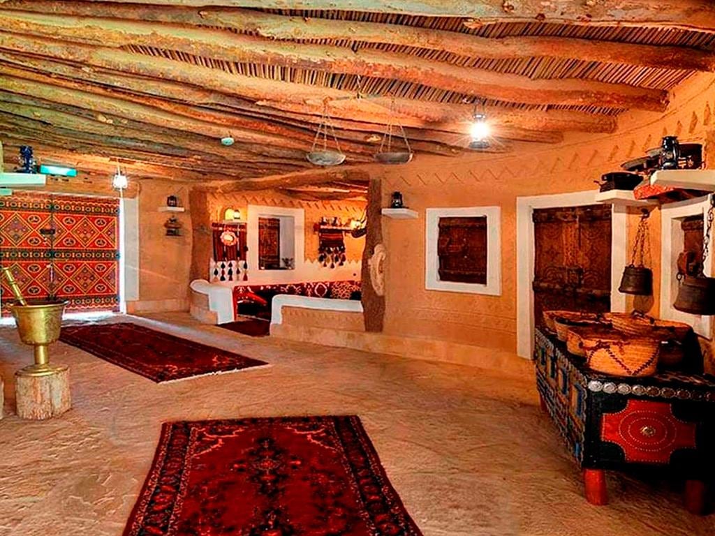 Ai Najd Village Restaurant - Dinner Menu