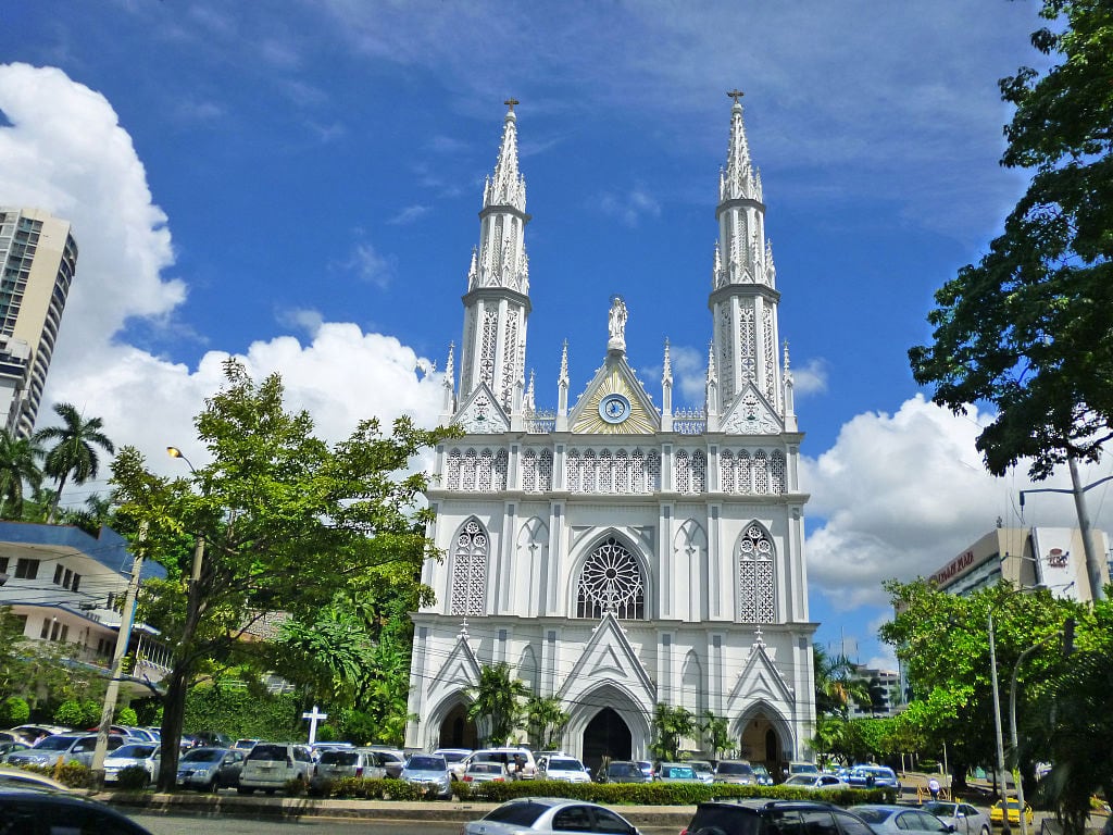 Panamanian Catholic rituals tour