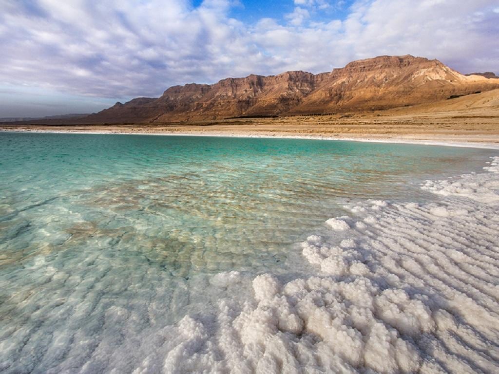 Bethany and Dead Sea with Swim & Lunch