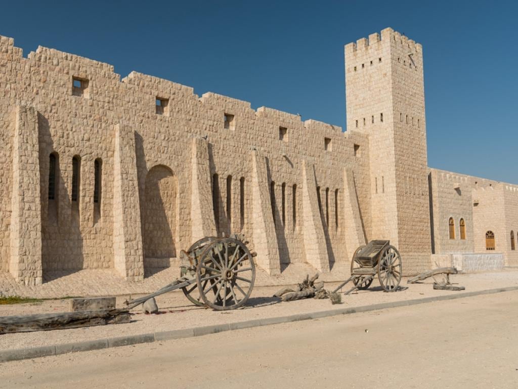 Sheikh Faisal, Camel Race Track and Equestrian Club - Private Tour