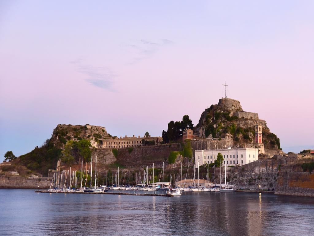 Best of Corfu - Half-Day Private Tour