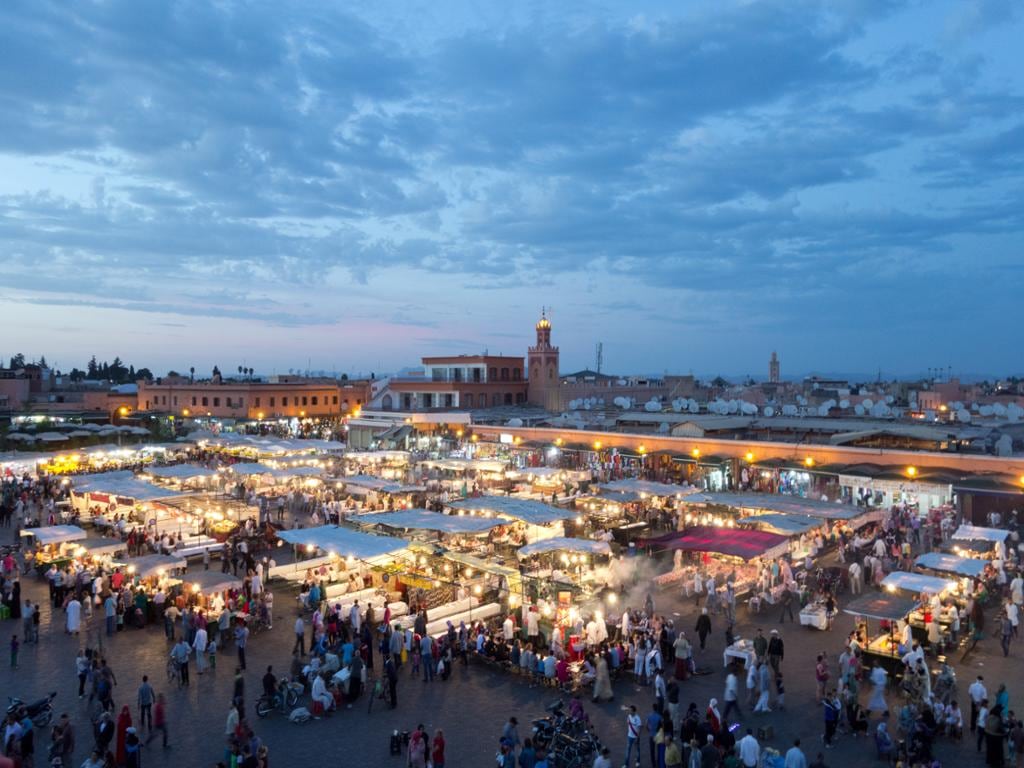 Explore Marrakech City with Lunch - Full-Day Private Tour