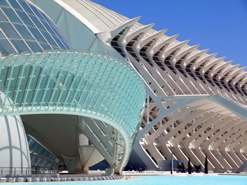 Hemisfèric, Principe Felipe Museum of Sciences and Oceanogràfic