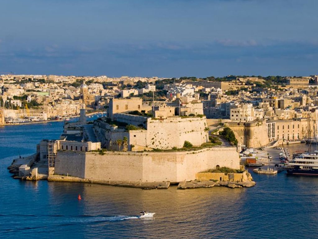 The Three Cities and Wine Tasting