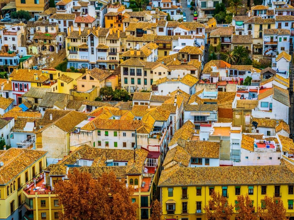 Visit Albacin and Sacromonte - Private Tour