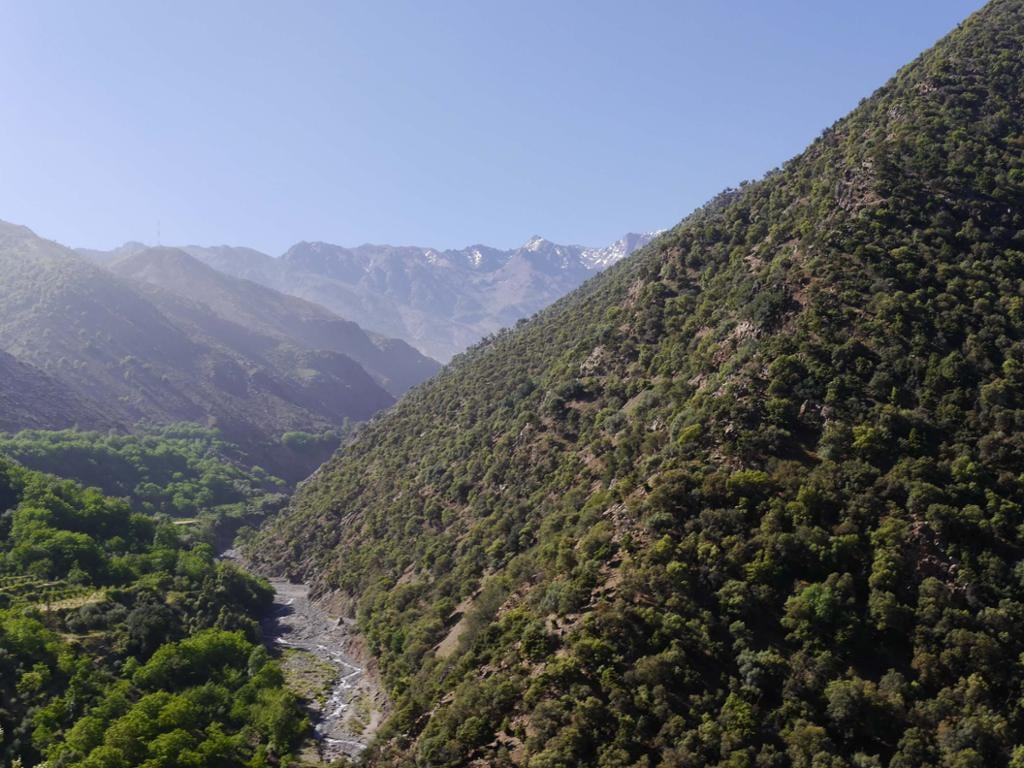 4x4 Adventure in the Moroccan Atlas Mountains with Lunch - Full-Day Private Tour