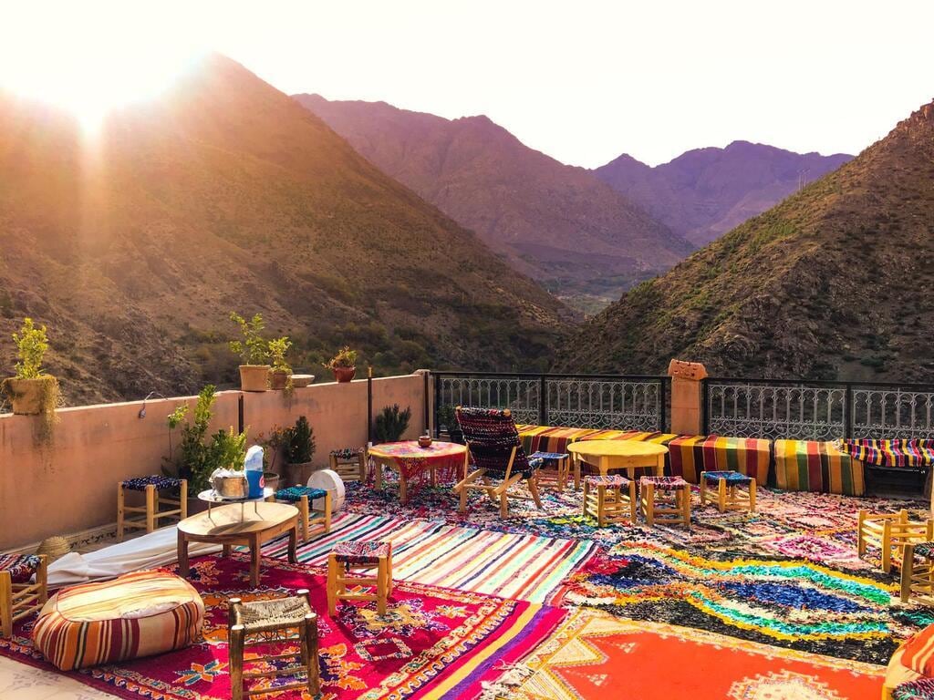 Real Morocco Day Experience