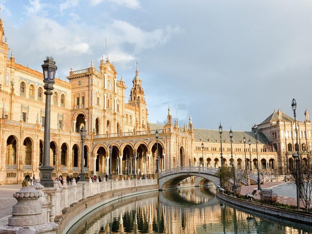 Seville Private Walking Tour