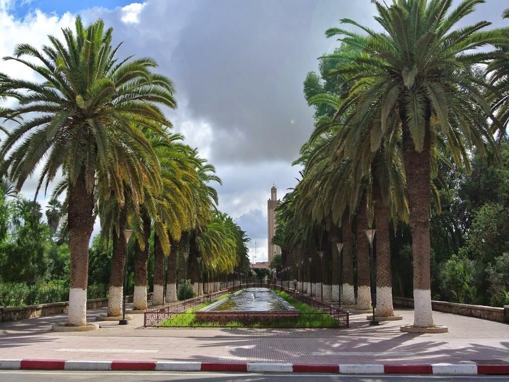 Uncover the cultural Heritage of Taroudant - Half Day Tour
