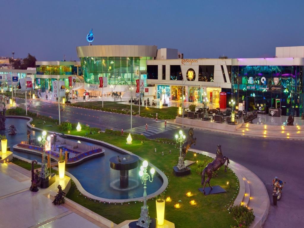 Sharm By Night