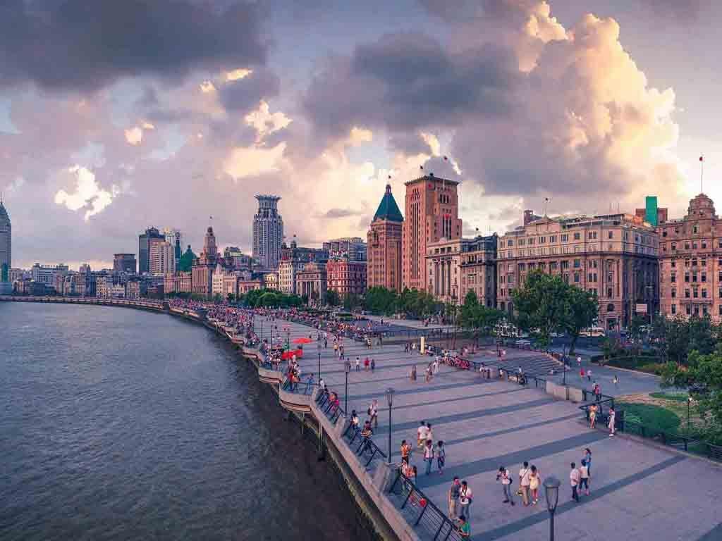 The Best of Shanghai Full Day Tour