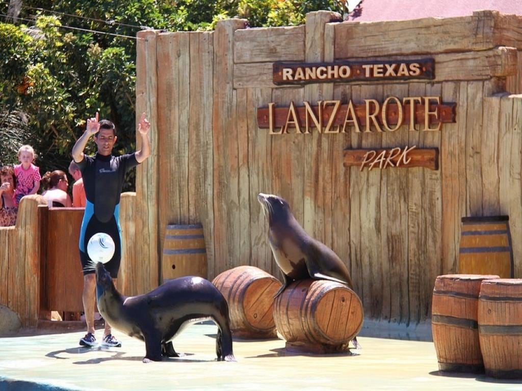 Rancho Texas Lanzarote Park - Ticket