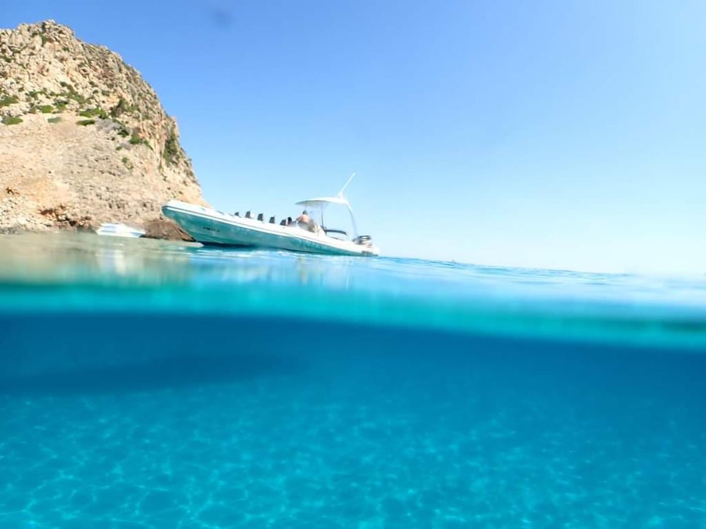Charter Boat from Alcudia - Private Tour