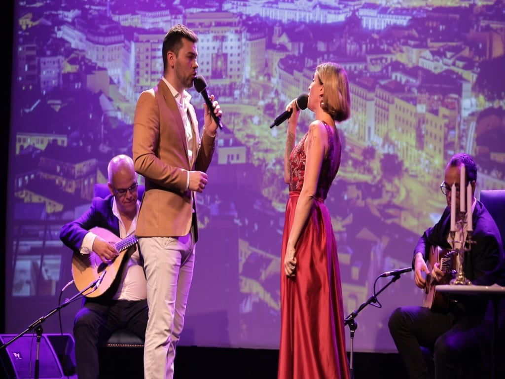 Fado in Chiado Show