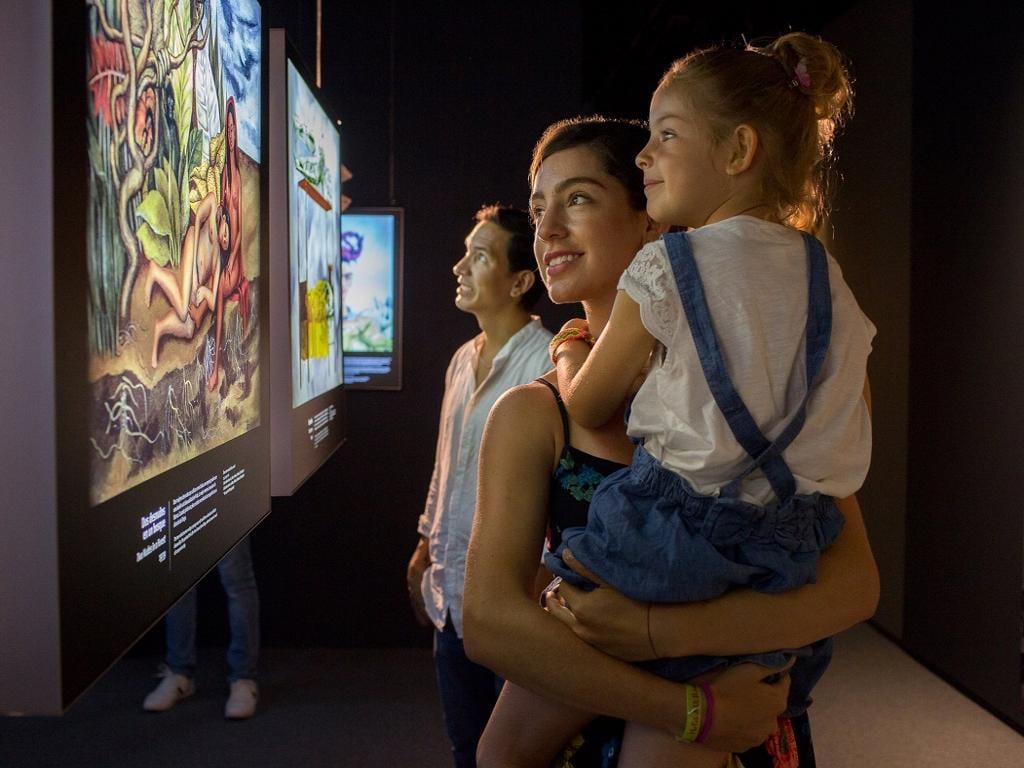 Frida Kahlo Museum Riviera Maya - Ticket