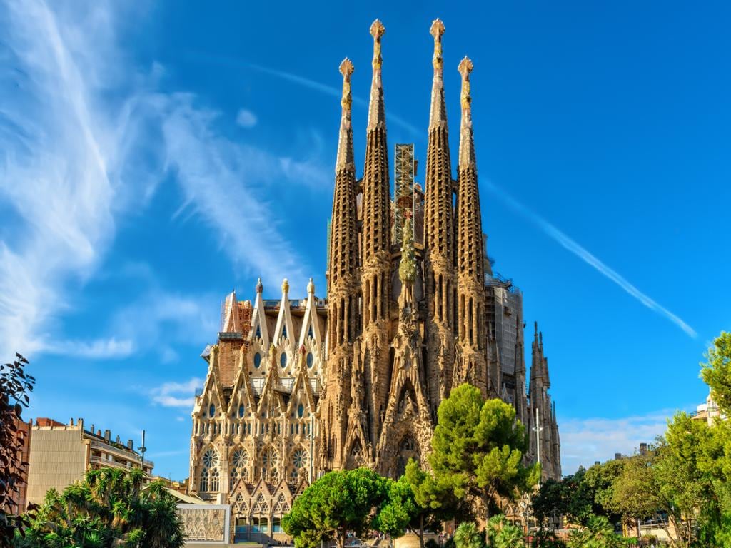 Sagrada Familia Guided Tour