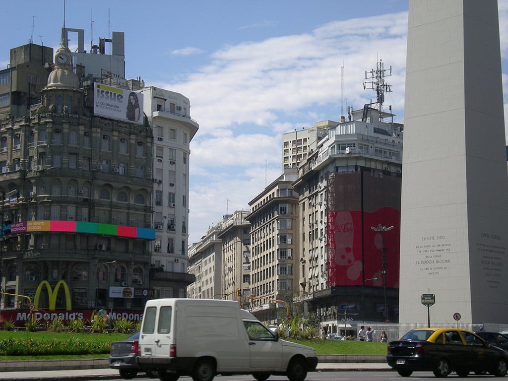 Classic Buenos Aires - Half-Day City Tour