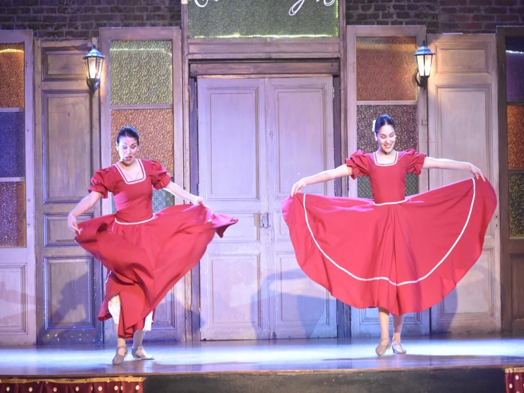 El Milongón Dinner Show