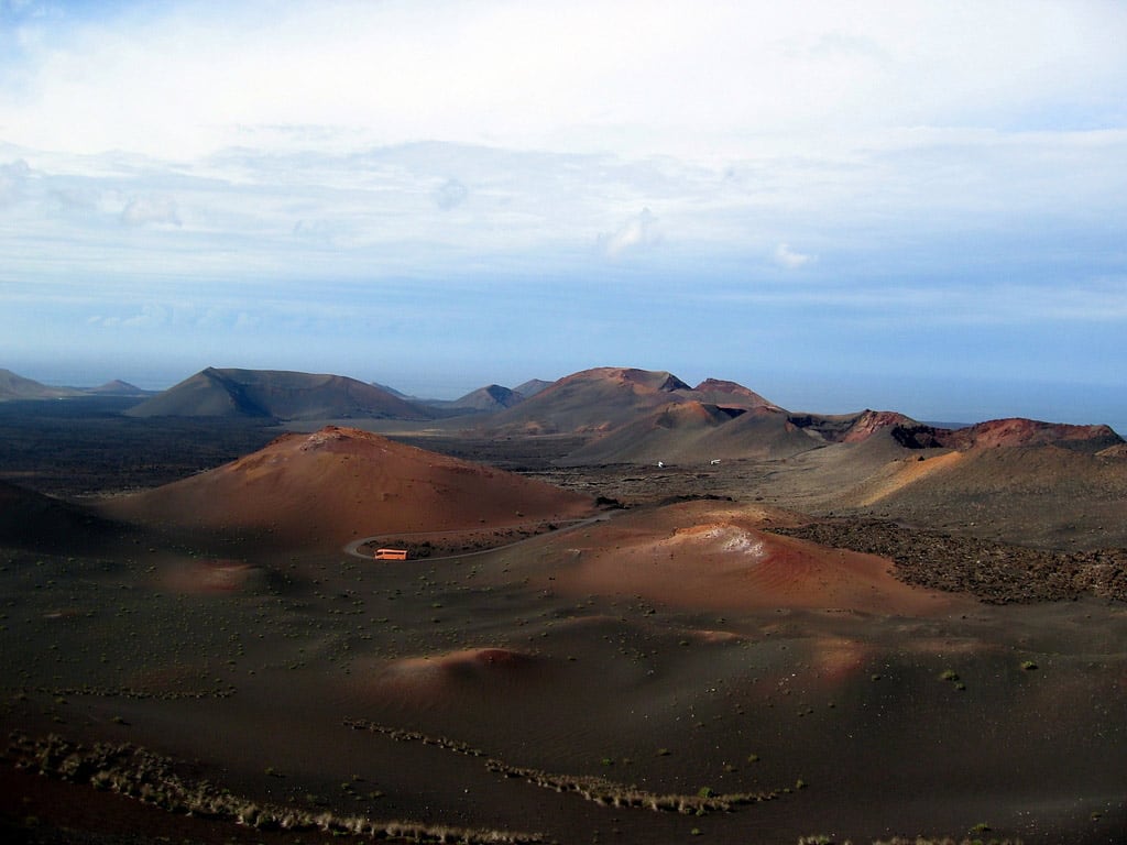 Discovering Lanzarote
