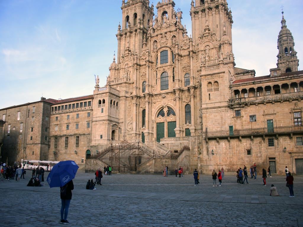 Private tour Santiago de Compostela