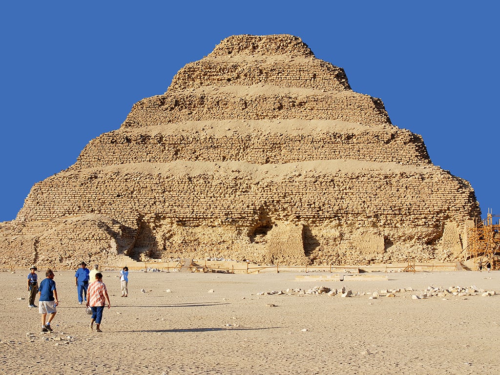 Visit to Memphis, Sakkara and Dahshour - Full-Day Tour