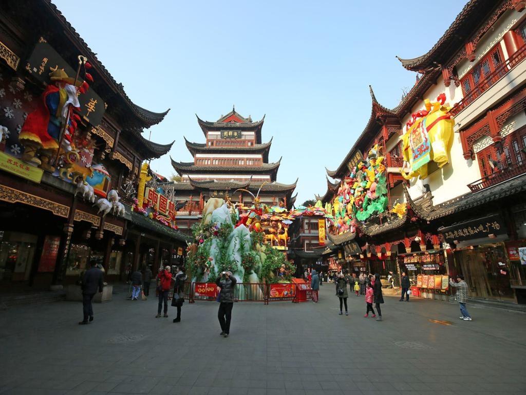 Old Shanghai - Full-Day Private Tour