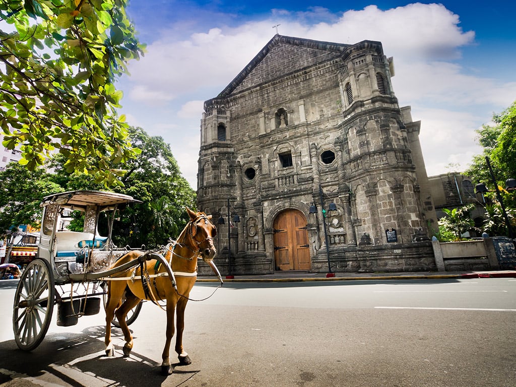 Manila Highlights Tour
