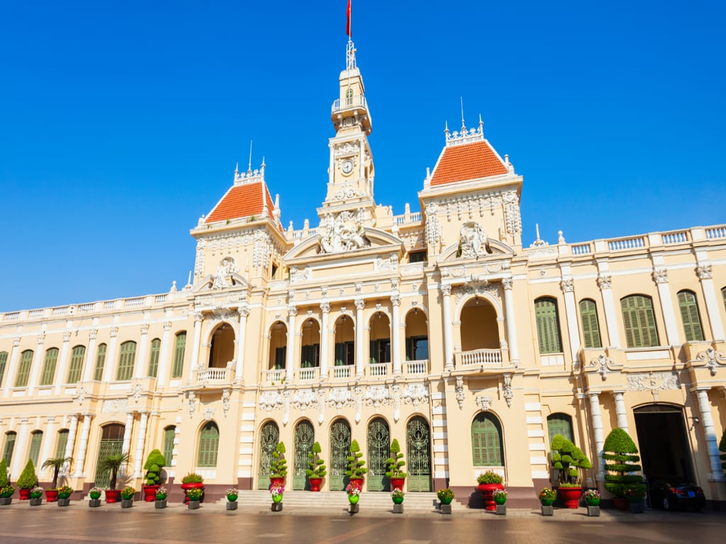 Private Full-Day Ho Chi Minh City - Cu Chi Tunnels Shore Excursion