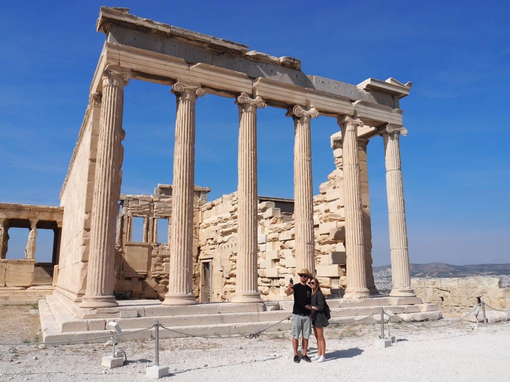 Acropolis of Athens and Parthenon - Self-Guided Audio Tour in English