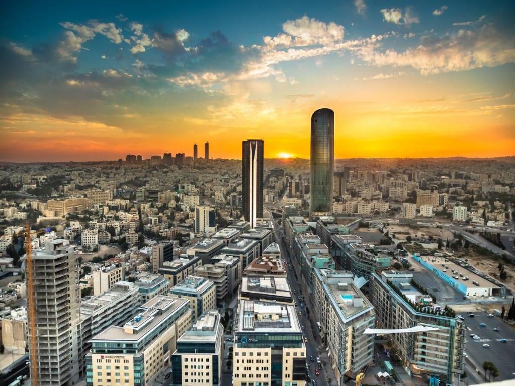 Madaba, Mount Nebo and Amman City - Full-Day Tour