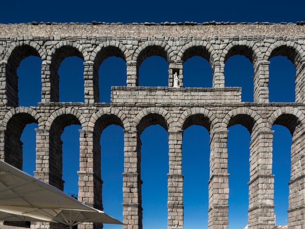 Discover Segovia and Alcázar - Half-Day Tour