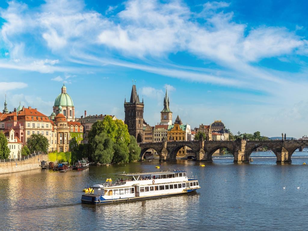 Private Prague Sightseeing - Full-Day Tour with pick up