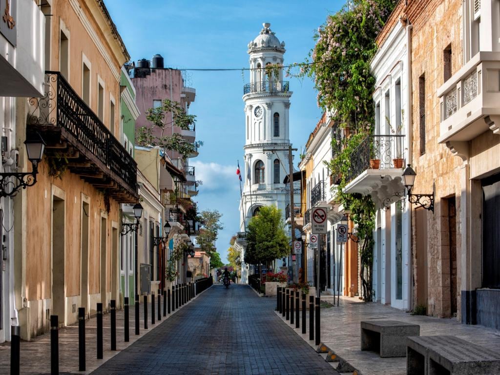 Santo Domingo - Full Day Tour