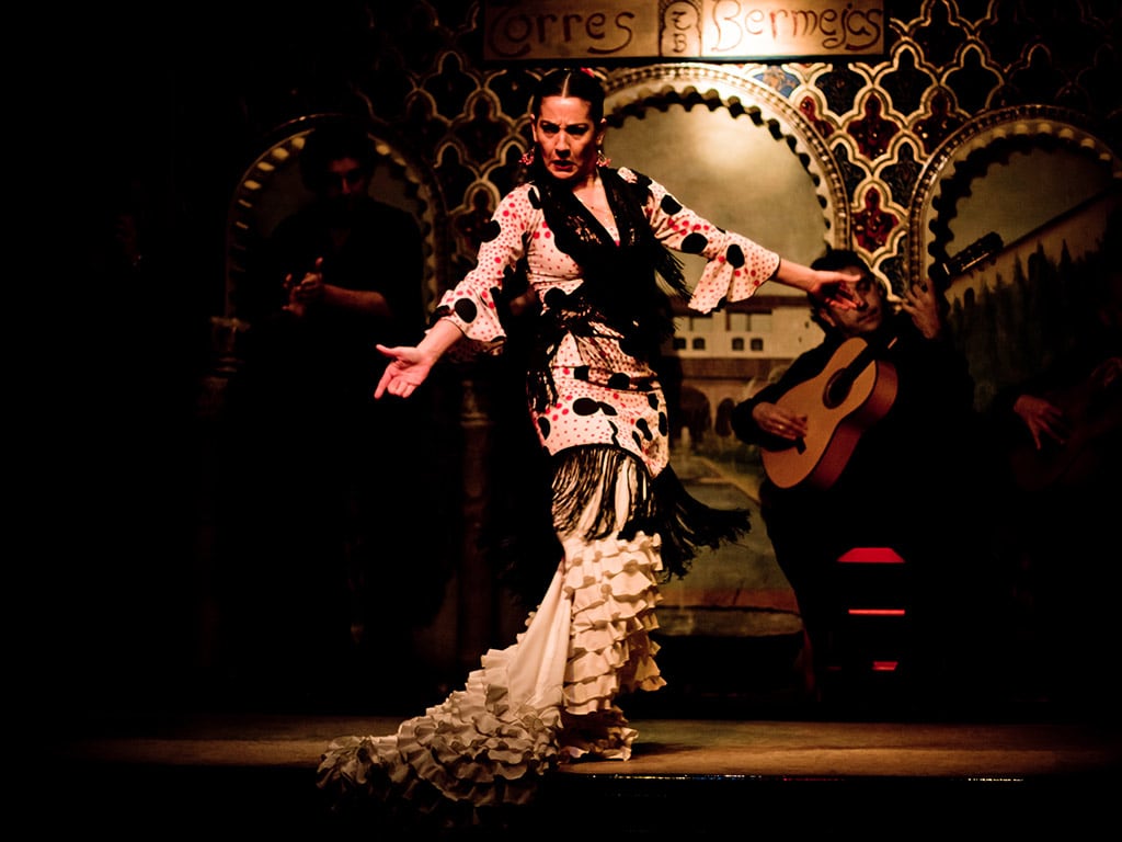 Tablao Flamenco Torres Bermejas
