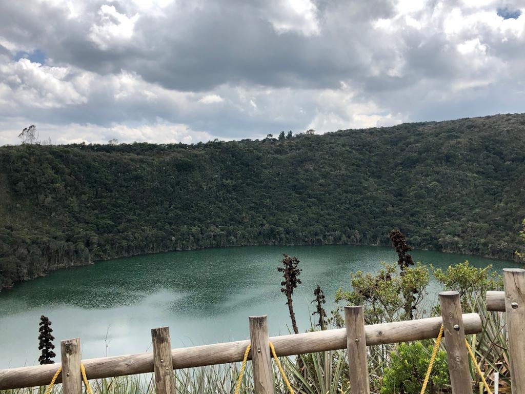 Combo: Guatavita Lagoon + Salt Cathedral of Zipaquira + Andres Carne de Res