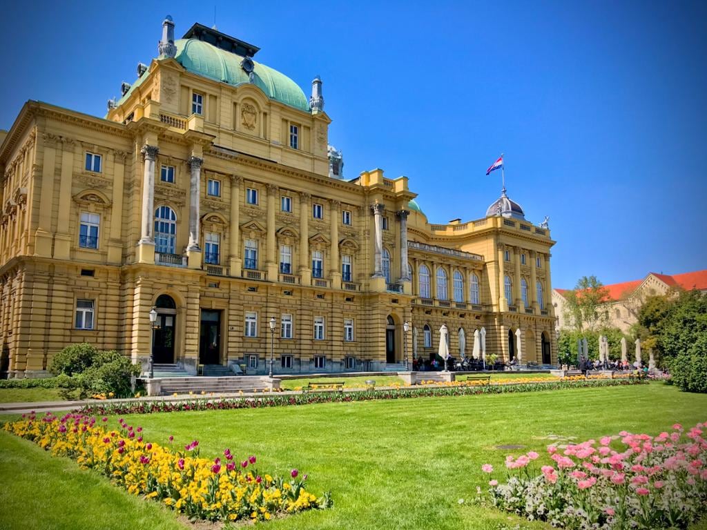 Old Zagreb and Museum Ticket - Private Walking Tour