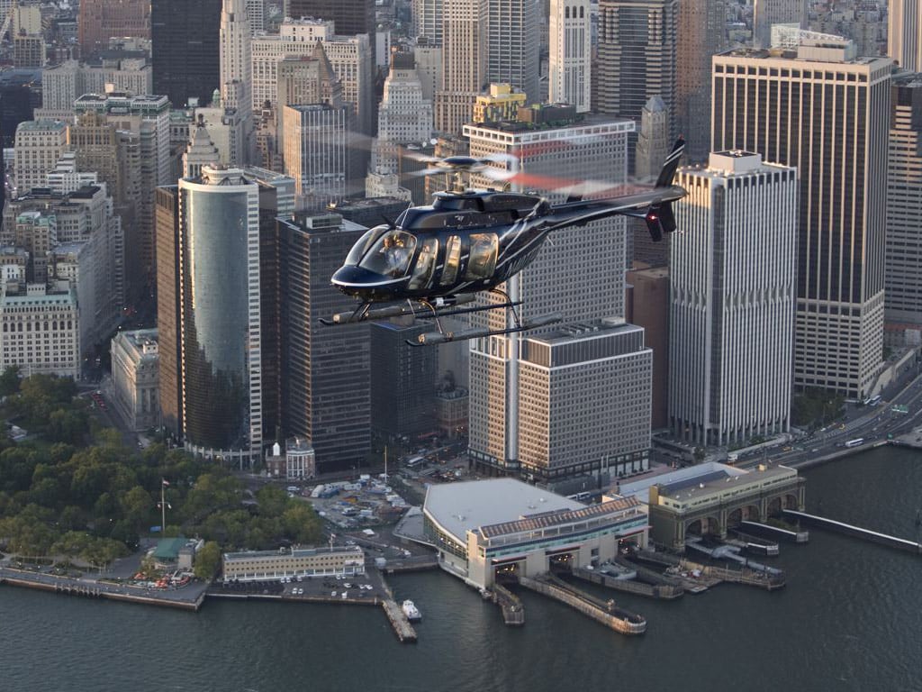 The Deluxe Heli Tour