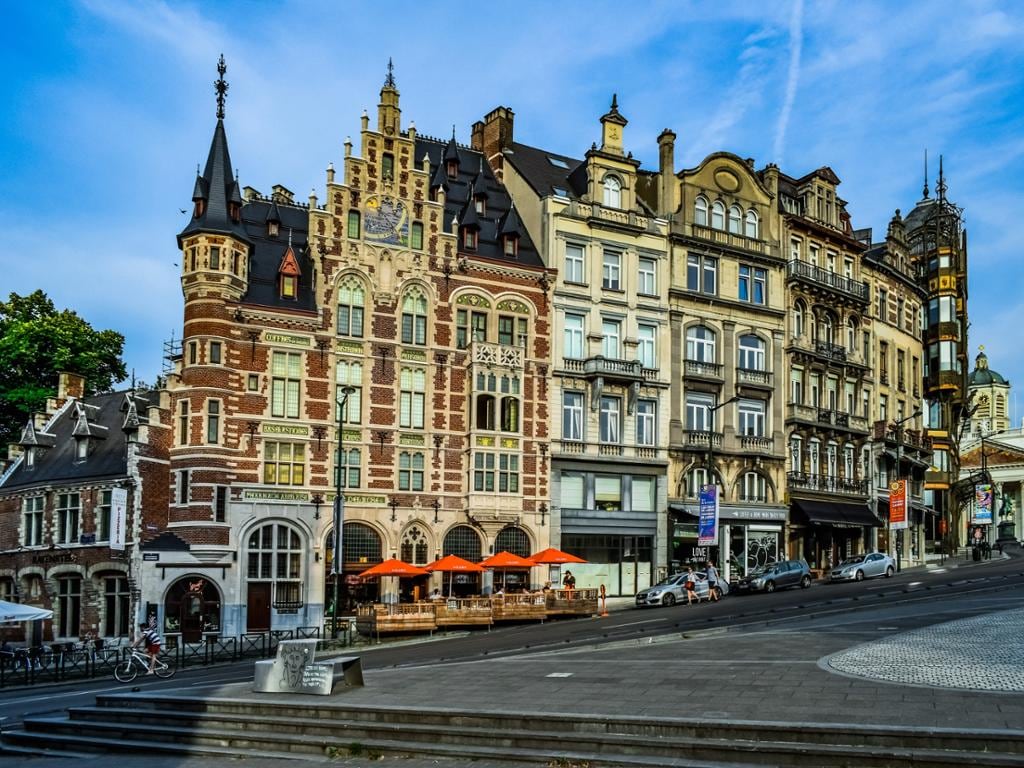 Brussels Private Walking Tour
