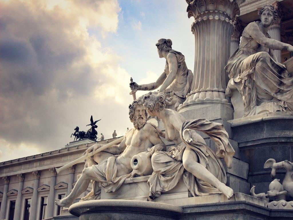 Historical Viena with Schönbrunn - Private Tour