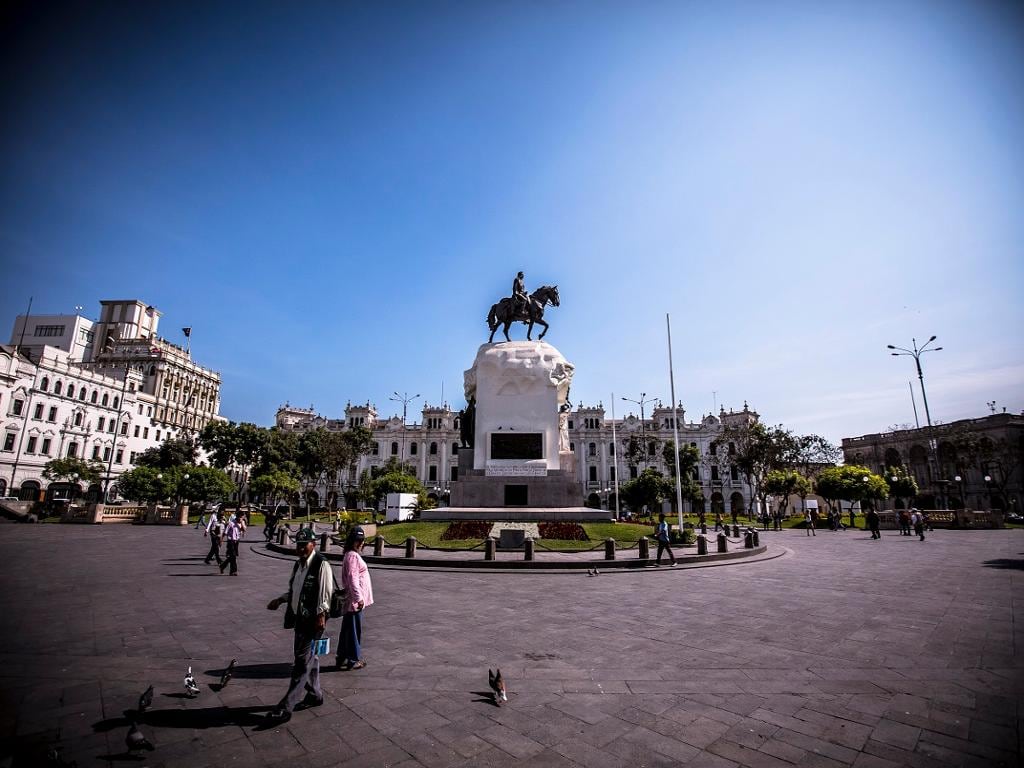 Lima Panoramic Private Tour