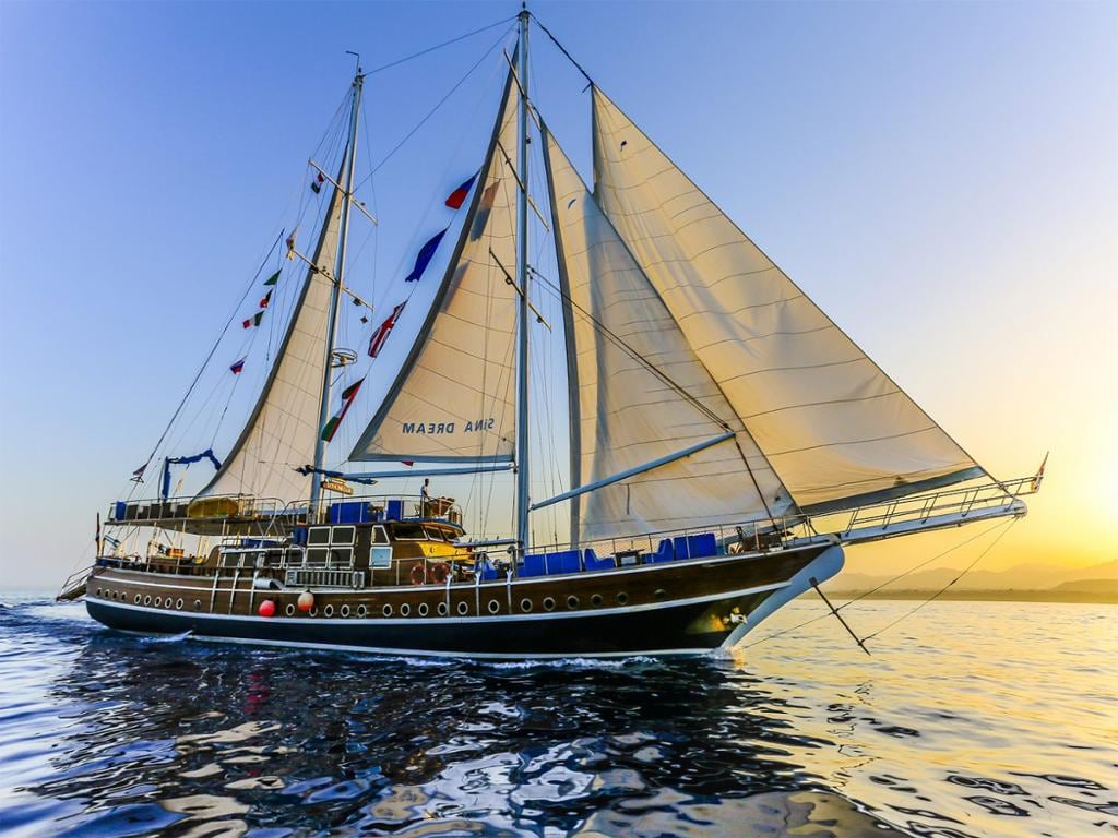 Dinner Cruise Sinai Dream