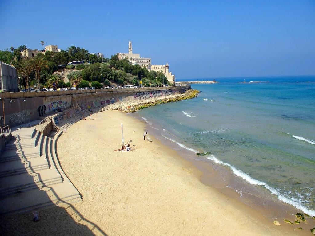 Tel Aviv Region Private Tour From Tel Aviv and Herzeliya