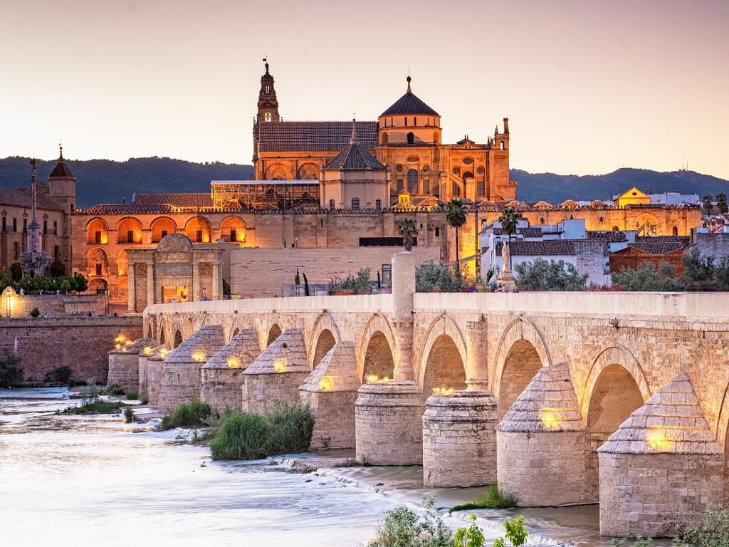 The Best of Córdoba by Speed Train - Full-Day Tour