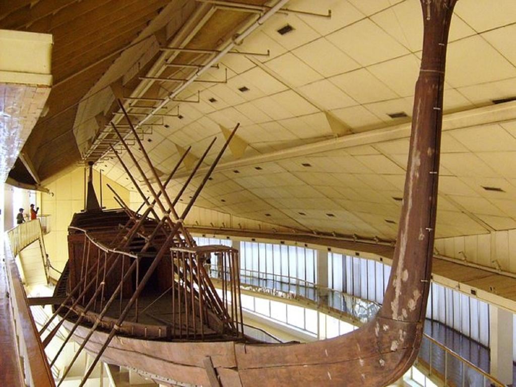 Discover Giza Plateau- Full-Day Private Tour