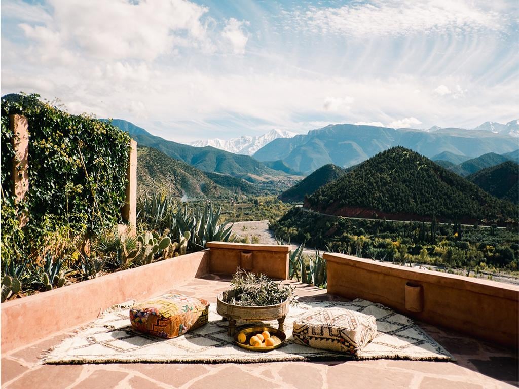 1 Day: Pure High Atlas at a Local Village - Private and Luxury
