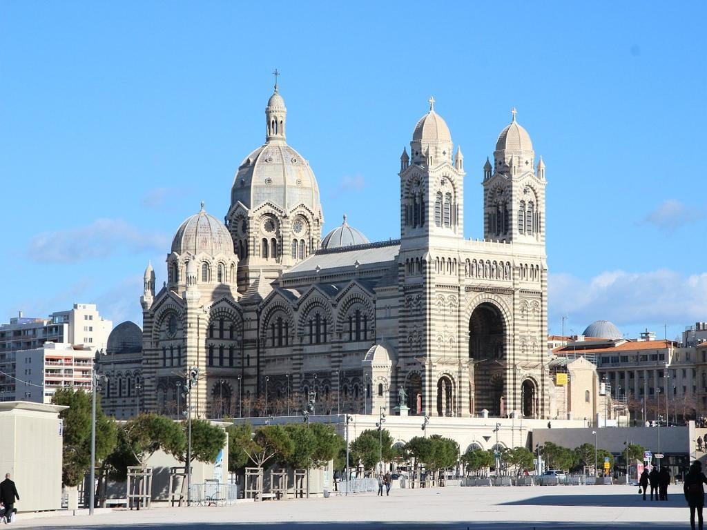 Marseille Private Walking Tour