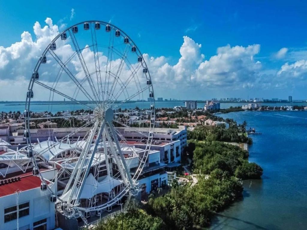 Sky Go Pass: Sky Wheel and Ripley's Believe It Or Not!