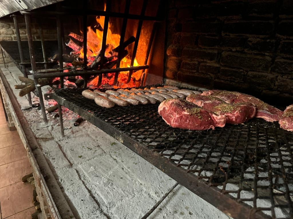 Masterclass de cómo preparar el auténtico asado uruguayo